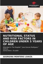 NUTRITIONAL STATUS AND RISK FACTORS IN CHILDREN UNDER 5 YEARS OF AGE af Georgina Montero Loaiza