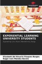 EXPERIENTIAL LEARNING UNIVERSITY STUDENTS af Elizabeth del Rosario Vázquez Borges