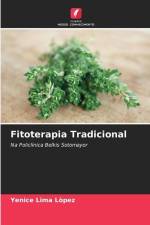 Fitoterapia Tradicional af Yenice Lima Lòpez