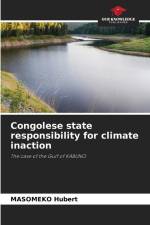 Congolese state responsibility for climate inaction af Masomeko Hubert