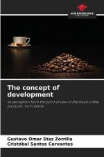 The concept of development af Gustavo Omar Díaz Zorrilla