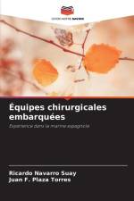 Équipes chirurgicales embarquées af Ricardo Navarro Suay