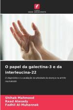 O papel da galectina-3 e da interleucina-22 af Shihab Mahmood