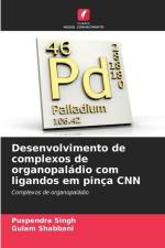 Desenvolvimento de complexos de organopaládio com ligandos em pinça CNN af Puspendra Singh