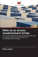 Mille et un écrans soudainement brisés af Osiris Arias