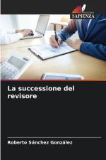 La successione del revisore af Roberto Sánchez González