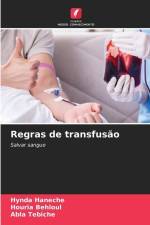 Regras de transfusão af Hynda Haneche