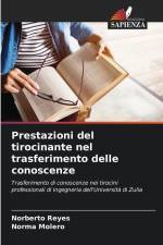 Prestazioni del tirocinante nel trasferimento delle conoscenze af Norberto Reyes