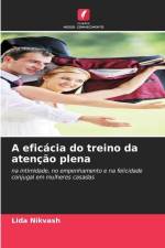A eficácia do treino da atenção plena af Lida Nikvash