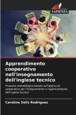 Apprendimento cooperativo nell'insegnamento dell'inglese tecnico af Carolina Soliz Rodriguez