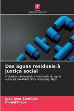 Das águas residuais à justiça social af Juan Jaya-Santillán