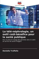 La télé-néphrologie, un outil coût-bénéfice pour la santé publique af Daniella Truffello