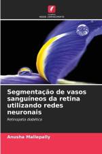 Segmentação de vasos sanguíneos da retina utilizando redes neuronais af Anusha Mallepally
