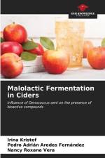 Malolactic Fermentation in Ciders af Irina Kristof