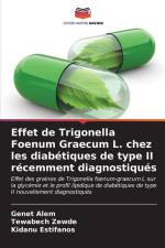 Effet de Trigonella Foenum Graecum L. chez les diabétiques de type II récemment diagnostiqués af Genet Alem