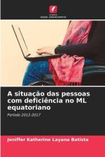 A situação das pessoas com deficiência no ML equatoriano af Jeniffer Katherine Layana Batista