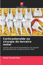 Corticosteroide na cirurgia do terceiro molar af Saroj Prasad Deo
