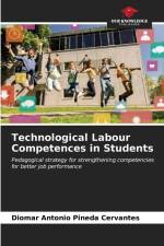 Technological Labour Competences in Students af Diomar Antonio Pineda Cervantes