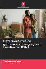Determinantes da graduação do agregado familiar no PSNP af Teshome Gelana