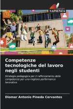 Competenze tecnologiche del lavoro negli studenti af Diomar Antonio Pineda Cervantes