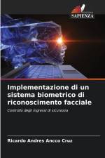 Implementazione di un sistema biometrico di riconoscimento facciale af Ricardo Andres Ancco Cruz