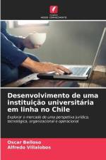 Desenvolvimento de uma instituição universitária em linha no Chile af Oscar Belloso