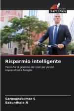 Risparmio intelligente af Saravanakumar S
