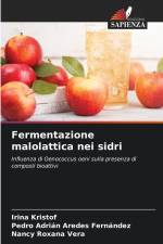 Fermentazione malolattica nei sidri af Irina Kristof