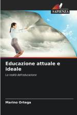 Educazione attuale e ideale af Marino Ortega