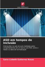 ASD em tempos de inclusão af Saira Lizbeth Gutiérrez Rosas