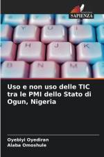 Uso e non uso delle TIC tra le PMI dello Stato di Ogun, Nigeria af Oyebiyi Oyediran