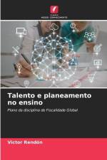 Talento e planeamento no ensino af Victor Rendón