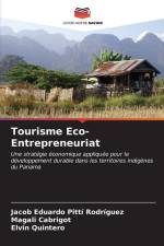 Tourisme Eco-Entrepreneuriat af Jacob Eduardo Pittí Rodríguez