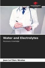 Water and Electrolytes af Jean Le¿Clerc Nicolas