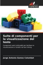 Suite di componenti per la visualizzazione del testo af Jorge Antonio Gómez Colombat