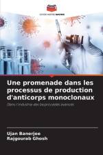 Une promenade dans les processus de production d'anticorps monoclonaux af Ujan Banerjee