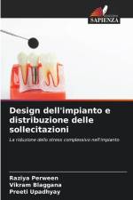 Design dell'impianto e distribuzione delle sollecitazioni af Raziya Perween