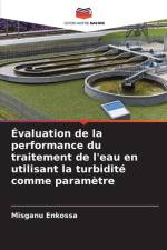 Évaluation de la performance du traitement de l'eau en utilisant la turbidité comme paramètre af Misganu Enkossa