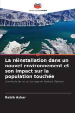 La réinstallation dans un nouvel environnement et son impact sur la population touchée af Rabih Azhar