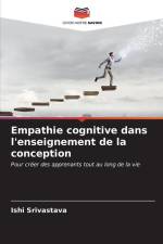 Empathie cognitive dans l'enseignement de la conception af Ishi Srivastava