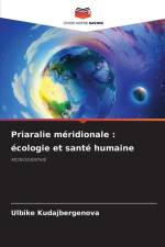 Priaralie méridionale : écologie et santé humaine af Ulbike Kudajbergenova