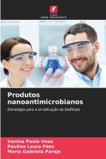 Produtos nanoantimicrobianos af Vanina Paola Veas