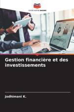 Gestion financière et des investissements af Jodhimani K.