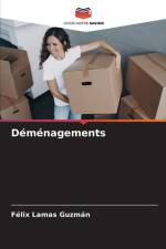 Déménagements af Félix Lamas Guzmán