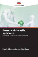 Besoins éducatifs spéciaux af María Ximena Pavas Martínez
