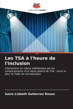 Les TSA à l'heure de l'inclusion af Saira Lizbeth Gutiérrez Rosas