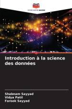 Introduction à la science des données af Shabnam Sayyad
