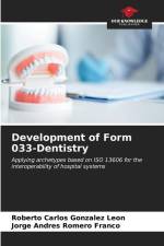 Development of Form 033-Dentistry af Roberto Carlos González León