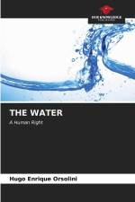 THE WATER af Hugo Enrique Orsolini