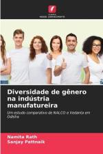 Diversidade de gênero na indústria manufatureira af Namita Rath